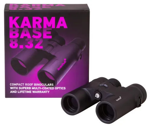 obraz lornetka Levenhuk Karma BASE 8x32,  13