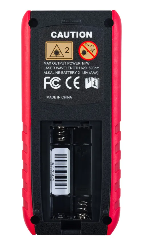 foto miernik laserowy Ermenrich Reel PRO GE100,  4