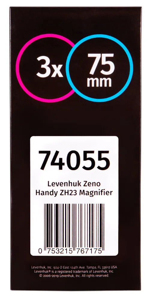 foto lupa Levenhuk Zeno Handy ZH23,  11