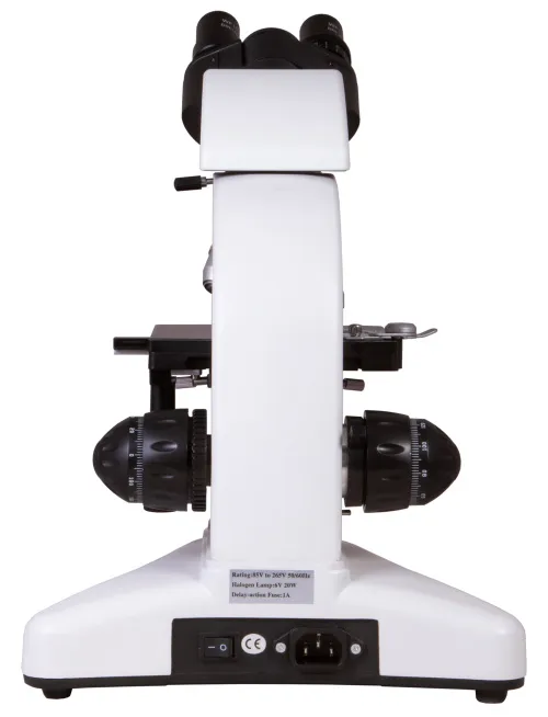 fotografia dwuokularowy mikroskop Levenhuk MED 20B,  6
