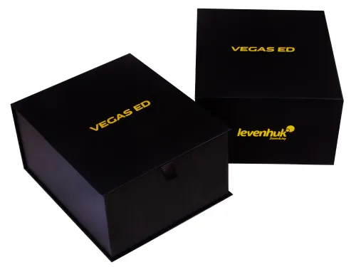 fotografia monokular Levenhuk Vegas ED 10x50,  18