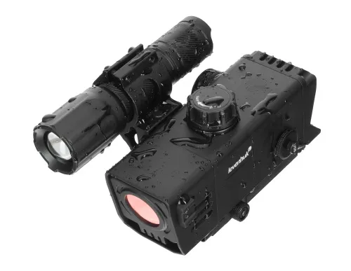 zdjęcie noktowizyjna luneta celownicza Levenhuk Halo NVR50,  10