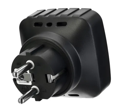 foto tester do gniazd sieciowych Ermenrich Zing ST30,  3