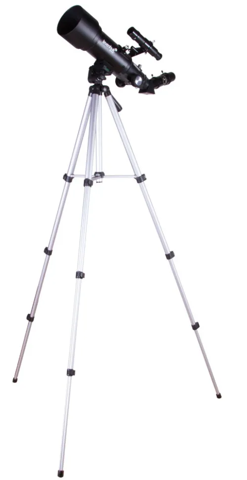 fotografia teleskop Levenhuk Skyline Travel 70,  10