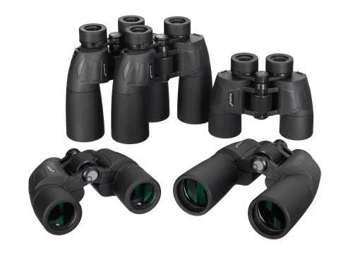 foto lornetka Levenhuk New Sherman BASE 10x40,  3