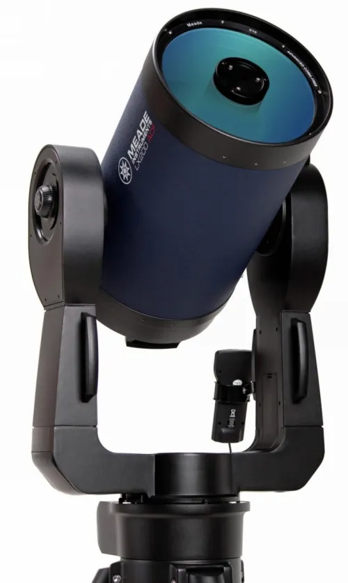 foto teleskop Meade LX200 10” F/10 ACF ze standardowym statywem terenowym,  6