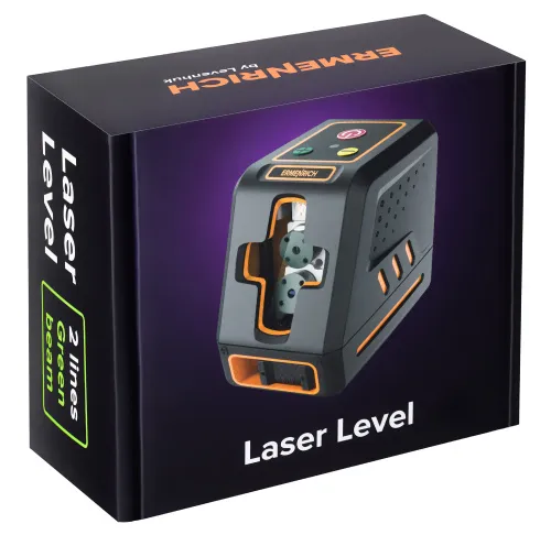 fotografia poziomica laserowa Ermenrich BASE LT40,  10