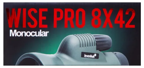 obraz monokular Levenhuk Wise PRO 8x42,  13