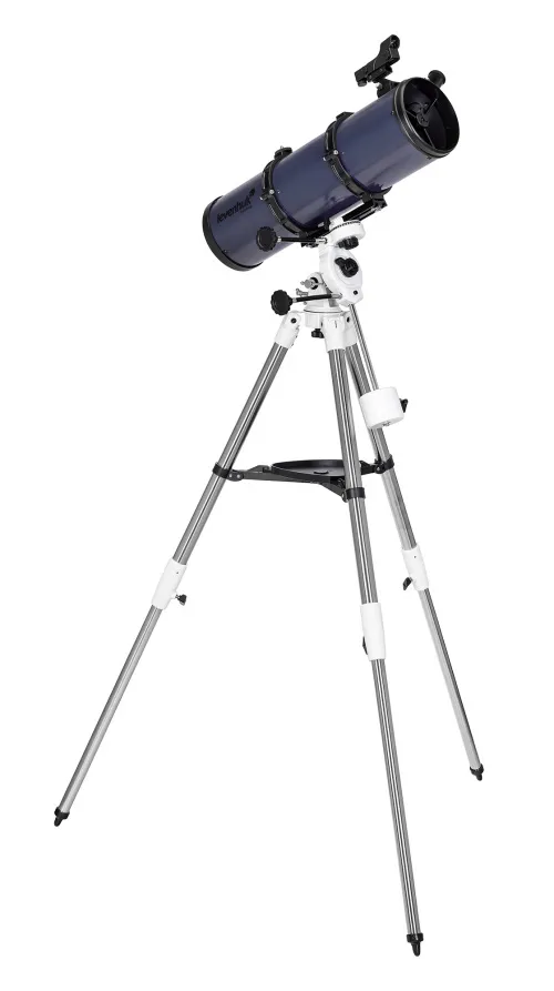foto teleskop Levenhuk New Skyline PLUS 130/650 SQ2,  4