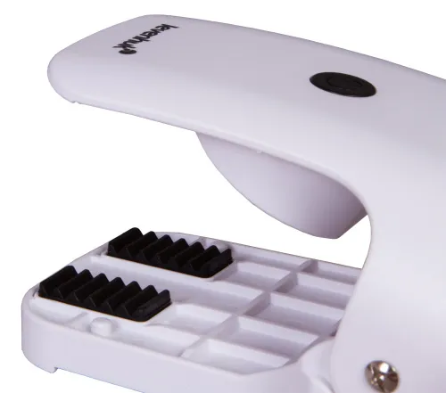 zdjęcie lupa Levenhuk Zeno Desk D19,  10