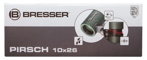 zdjęcie lornetka Bresser Pirsch 10x26,  16