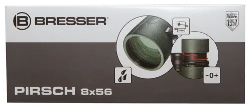 foto lornetka Bresser Pirsch 8x56,  17