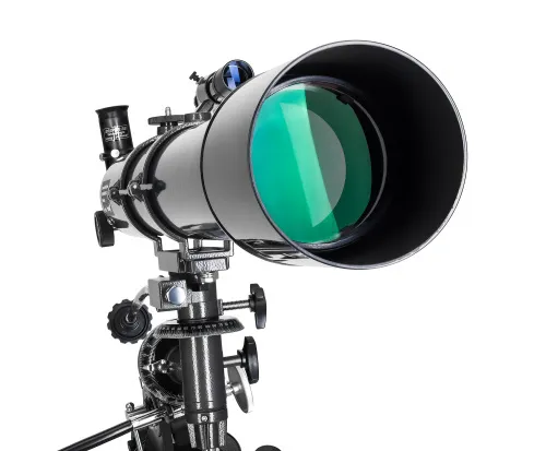 foto teleskop Levenhuk New Skyline PLUS 90/900 EQ2,  5