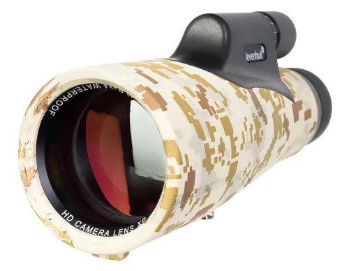 fotografia monokular Levenhuk Camo 10x56 z celownikiem,  11