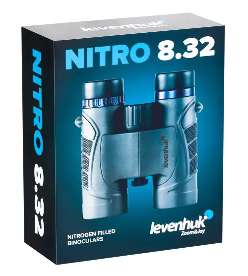 foto lornetka Levenhuk Nitro 8x32,  12
