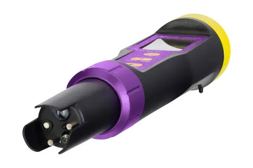 fotografia tester jakości wody Ermenrich Wett QT40,  4