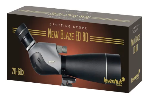 zdjęcie luneta Levenhuk New Blaze ED 80,  2
