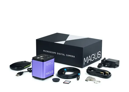 obraz kamera cyfrowa MAGUS CHD20,  4