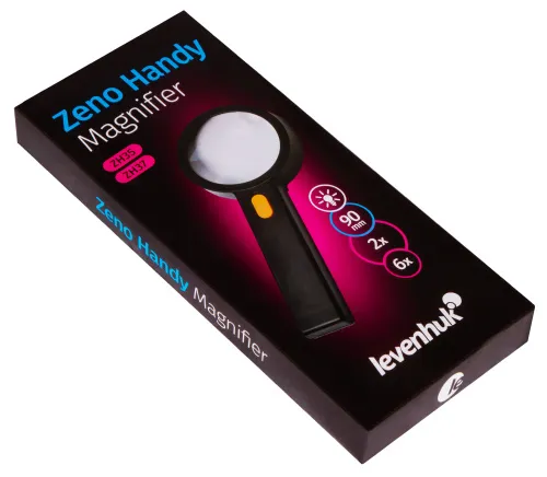 obraz lupa Levenhuk Zeno Handy ZH35,  11