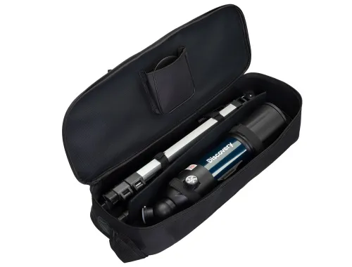 obraz teleskop Levenhuk Discovery Sky Trip ST80 z książką,  3