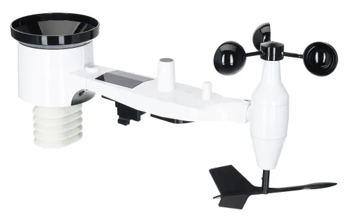 foto stacja meteorologiczna Levenhuk Wezzer PRO LP240,  6