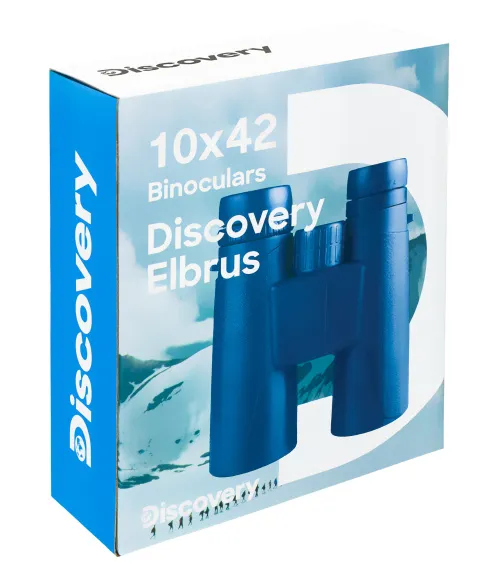 zdjęcie lornetka Levenhuk Discovery Elbrus 10x42,  13