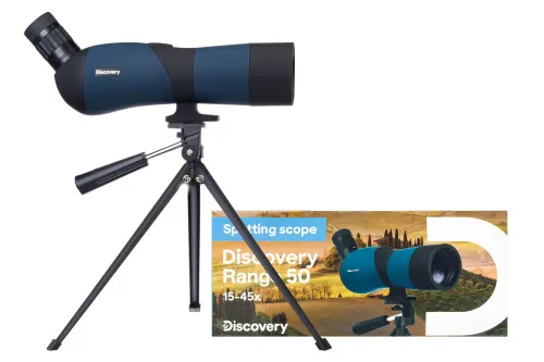 zdjęcie luneta Levenhuk Discovery Range 50,  5