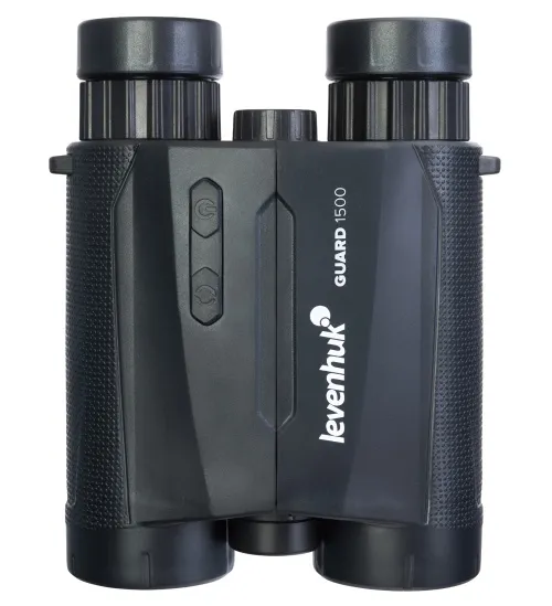 fotografia lornetka z dalmierzem Levenhuk Guard 1500,  5