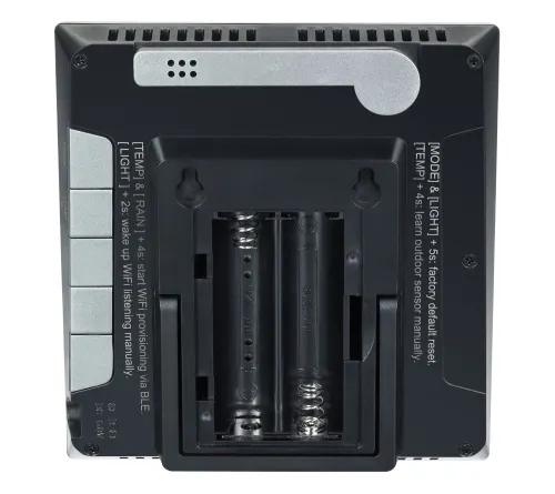 zdjęcie stacja meteorologiczna Levenhuk Wezzer PRO LP310,  5