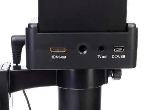 foto mikroskop Cyfrowy Levenhuk DTX TV LCD,  8