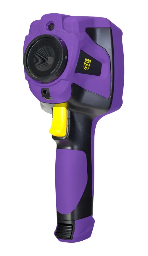 fotografia kamera termowizyjna Ermenrich Seek TV80,  6