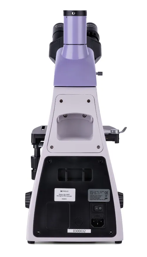 zdjęcie mikroskop biologiczny MAGUS Bio 250T,  8