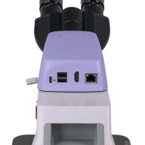 obraz mikroskop biologiczny сyfrowy MAGUS Bio DH260,  10