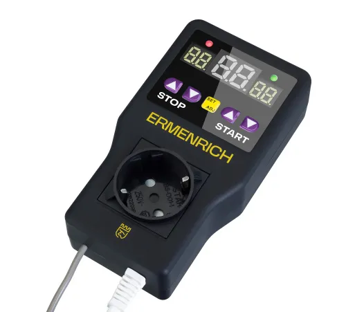 fotografia termostat Ermenrich SC20,  2