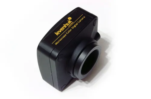 zdjęcie cyfrowy aparat fotograficzny Levenhuk C310 NG, USB 2.0,  6