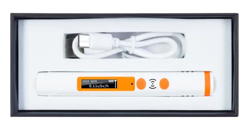 zdjęcie detektor promieniowania Ermenrich Ping RD20,  2