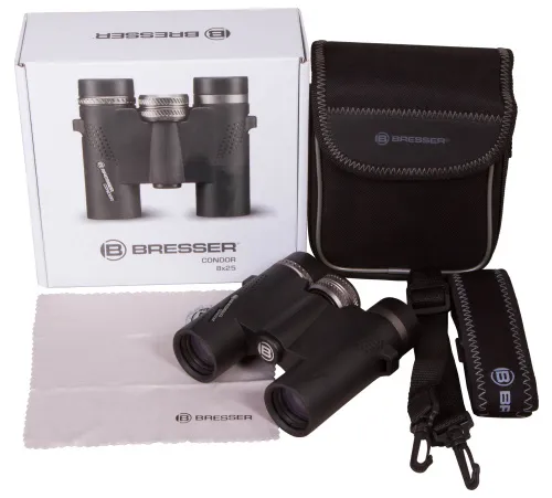 foto lornetka Bresser Condor UR 8x25,  2