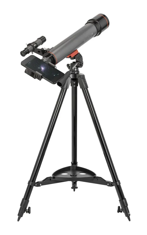 zdjęcie fototeleskop Levenhuk Kelvin Nova BASE 60/500,  6