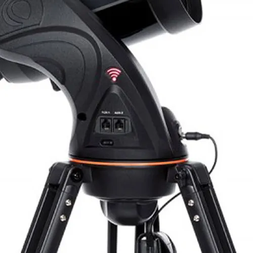 fotografia teleskop Celestron AstroFi 5",  6