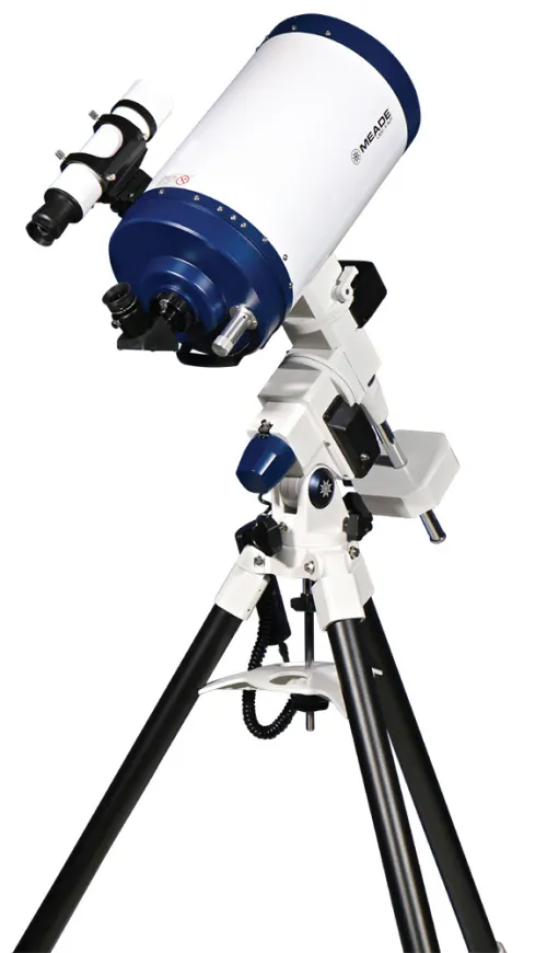 obraz teleskop Meade LX85 8" ACF,  4