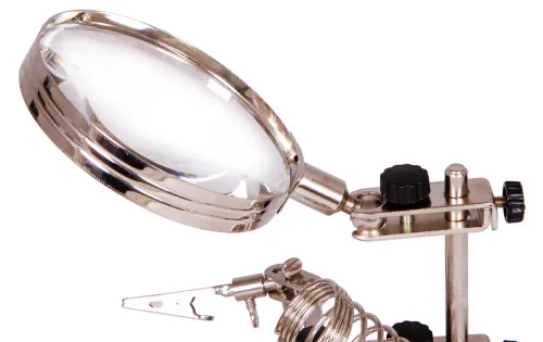 foto lupa Levenhuk Zeno Refit ZF17,  5