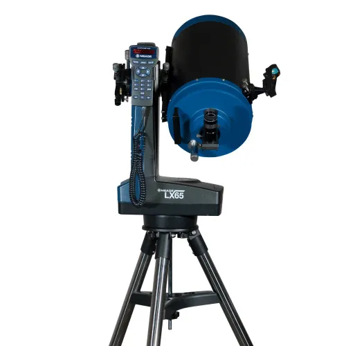 foto teleskop Meade LX65 8" ACF,  3