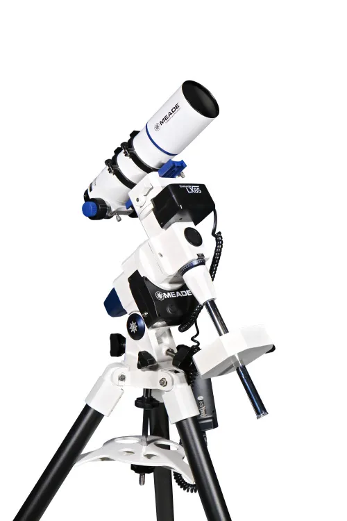 fotografia astrograf refrakcyjny Meade LX85 70 mm,  3