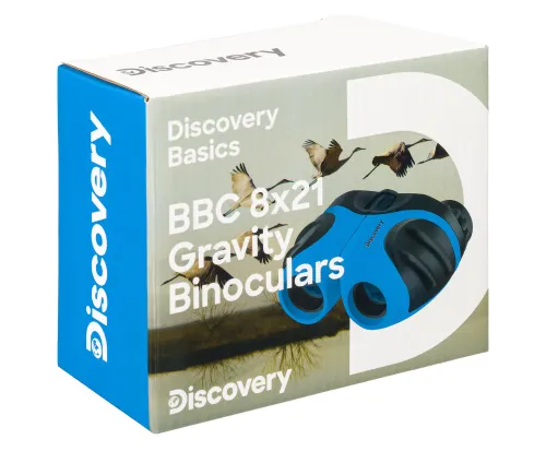 fotografia lornetka Levenhuk Discovery Basics BBС 8x21,  11