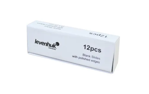 fotografia zestaw gotowych preparatów Levenhuk N18 NG,  3