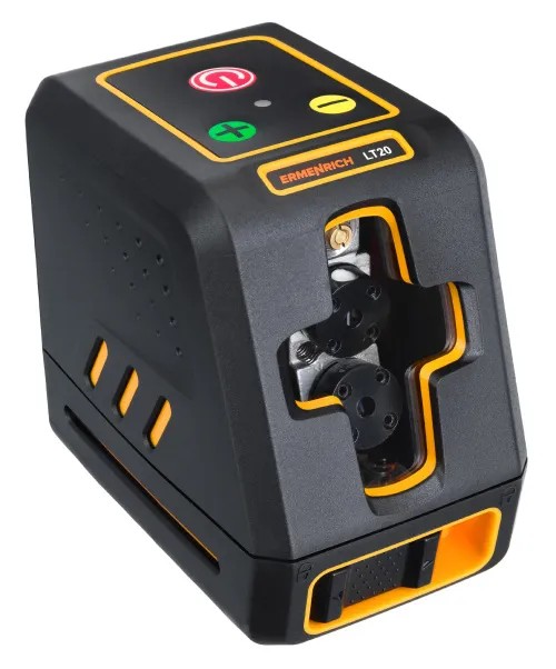 fotografia poziomica laserowa Ermenrich BASE LT20,  4