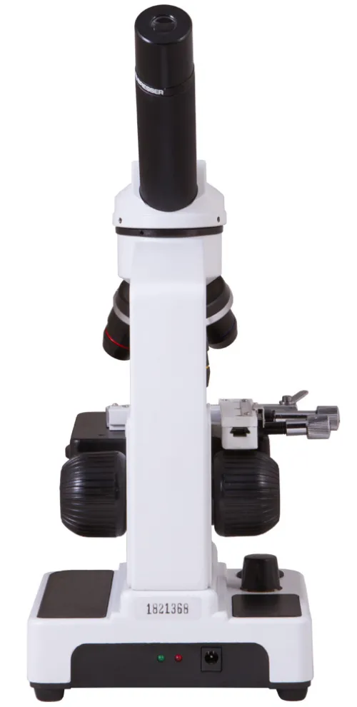 zdjęcie mikroskop Bresser Erudit MO 20x-1536x ST,  5