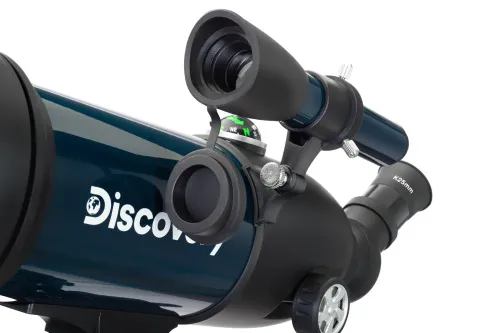 obraz teleskop Levenhuk Discovery Sky Trip ST80 z książką,  15