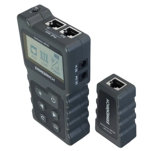 fotografia tester PoE Ermenrich NetGeeks NP25,  7