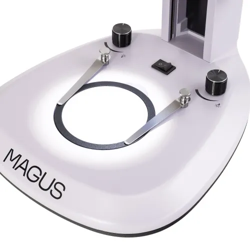 fotografia cyfrowy mikroskop stereoskopowy MAGUS Stereo D7T BASE,  8
